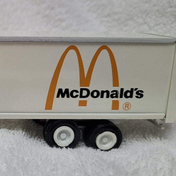 McDonald's Vintage Diecast Model Truck - Picture 3 of 14